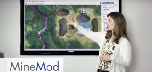 Image for MineMod: Helping managers make the right decisions for their mine