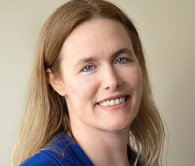 Image for Gillian Dunlop is helping clients meet their regulatory requirements