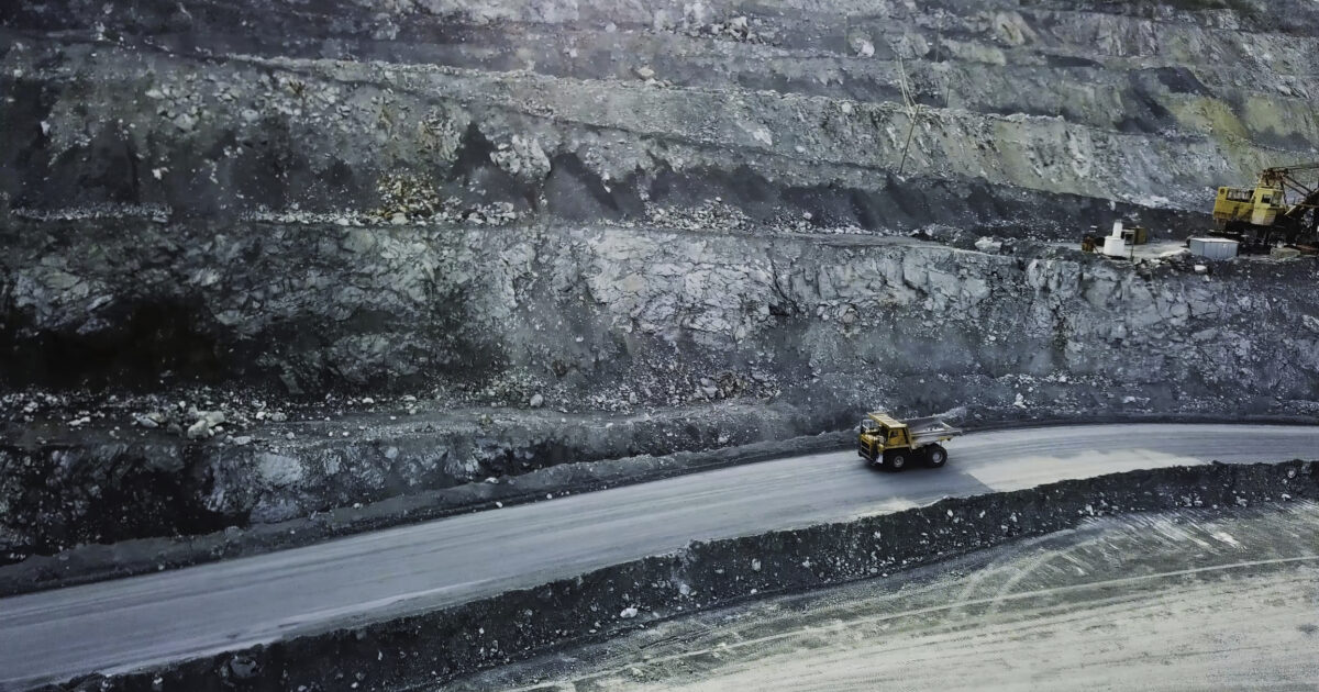 How integrated water services shaped an open pit… Inc.