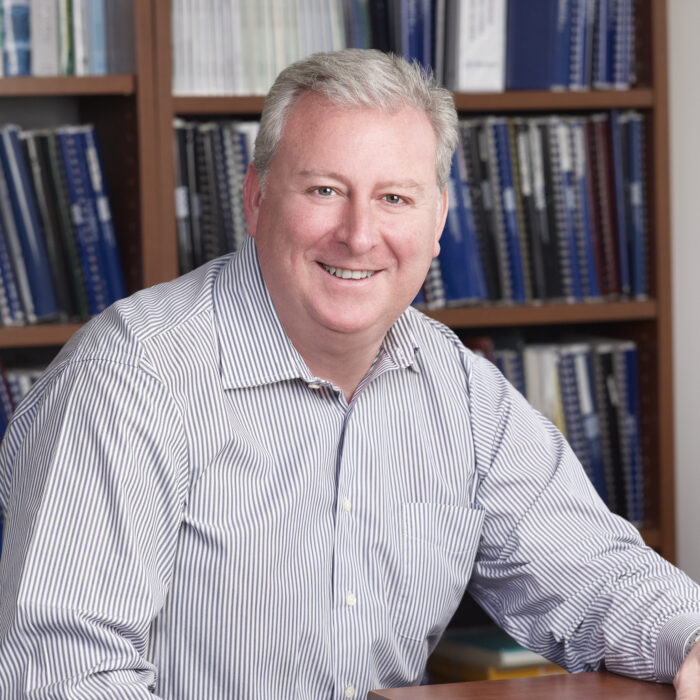 Brian Fraser, Principal and Senior Consultant