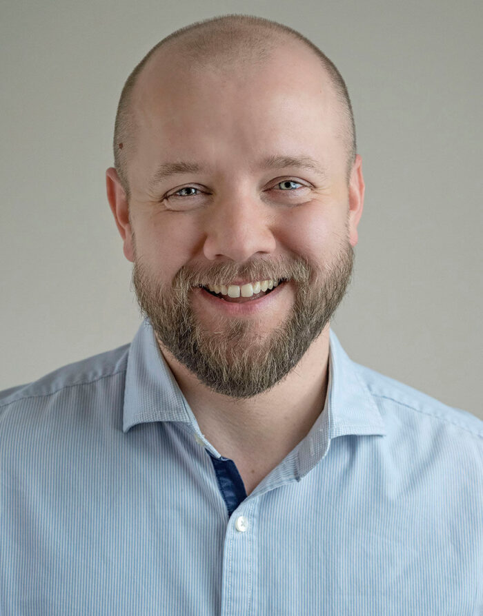 Daniel Skruch, Environmental Scientist