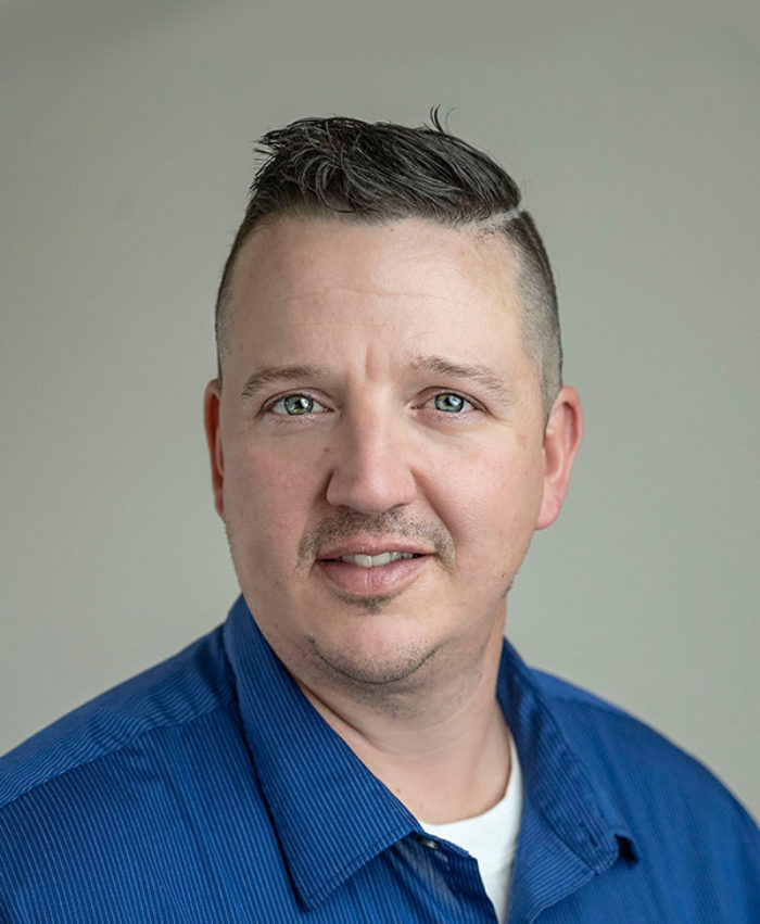 Joe Tetreault, B.Sc., Associate Director of Environmental Monitoring and Technology & Senior Aquatic Biologist