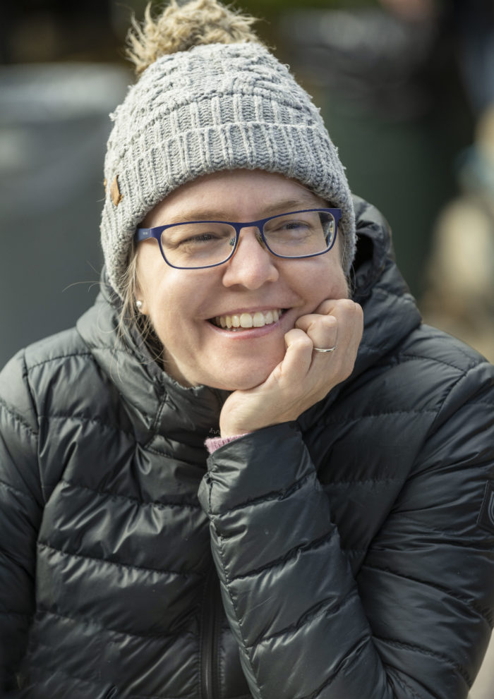 Elizabeth Haack, PhD, Director of Assessment and Senior Environmental Scientist