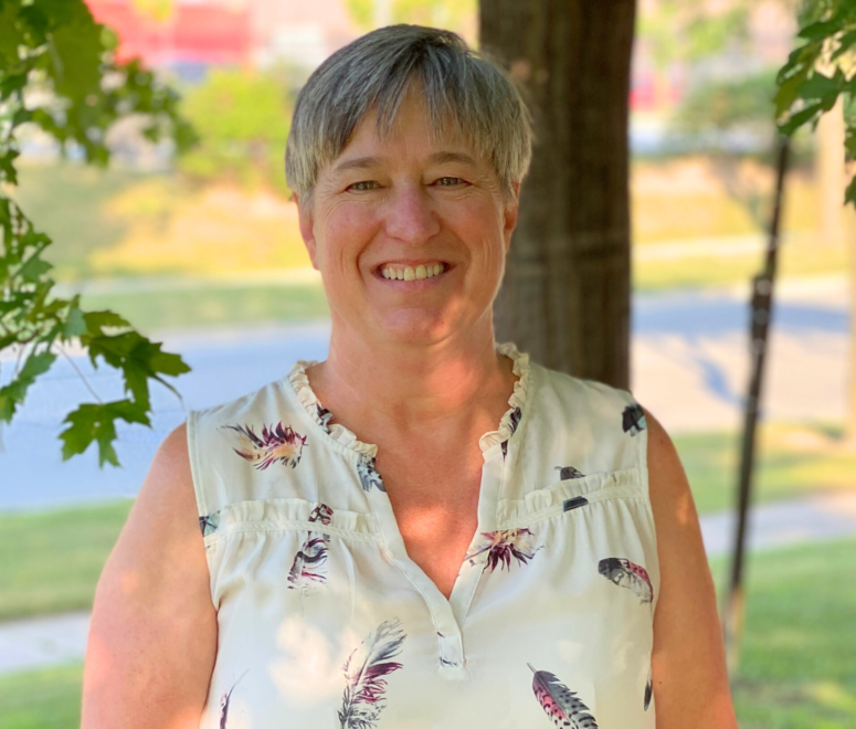 Carman Stevens, Senior Mine Closure Specialist