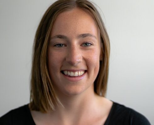 Allison Surrette, Environmental Scientist.
