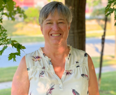 Carman Stevens, Senior Mine Closure Specialist